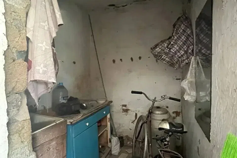 Продаётся 1-этажный дом, 34.7 м²