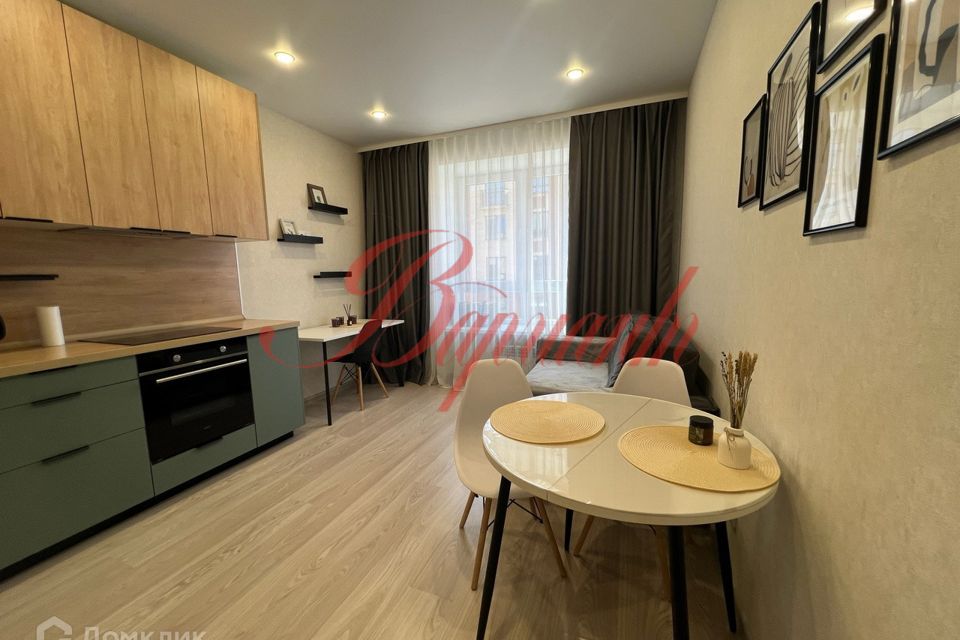 Сдаётся 1-комнатная квартира, 35.4 м²