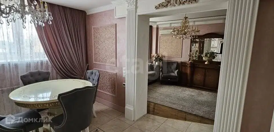 Продаётся 2-комнатная квартира, 68.2 м²