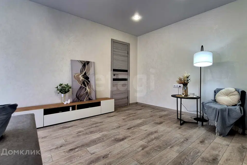 Продаётся 2-комнатная квартира, 42.6 м²
