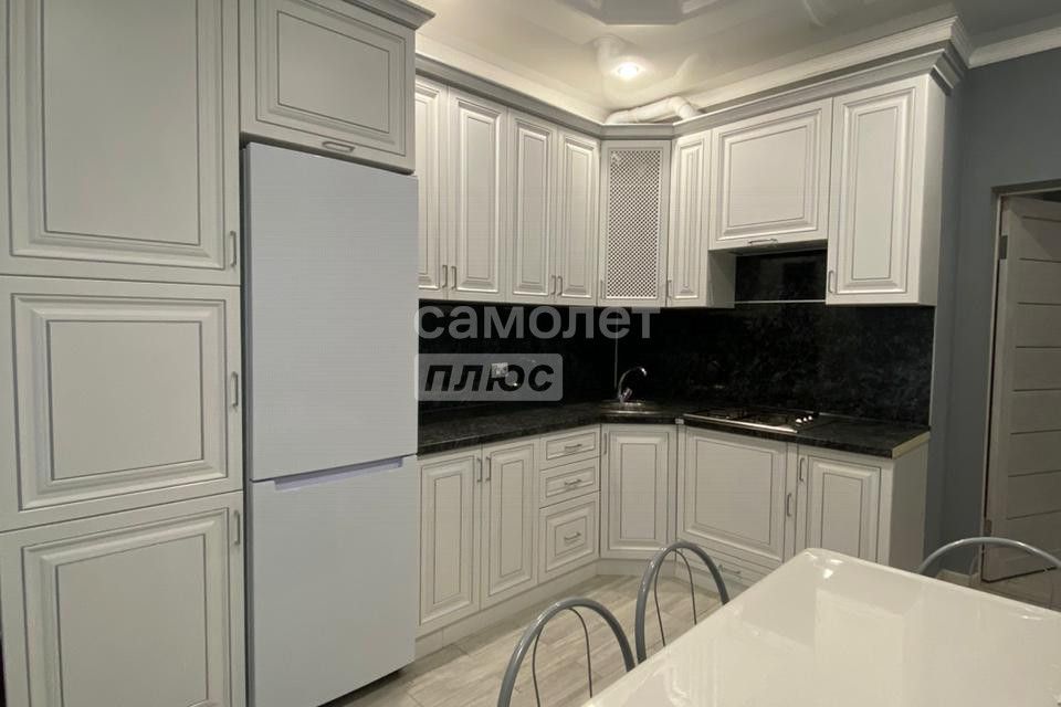 Сдаётся 1-комнатная квартира, 44 м²