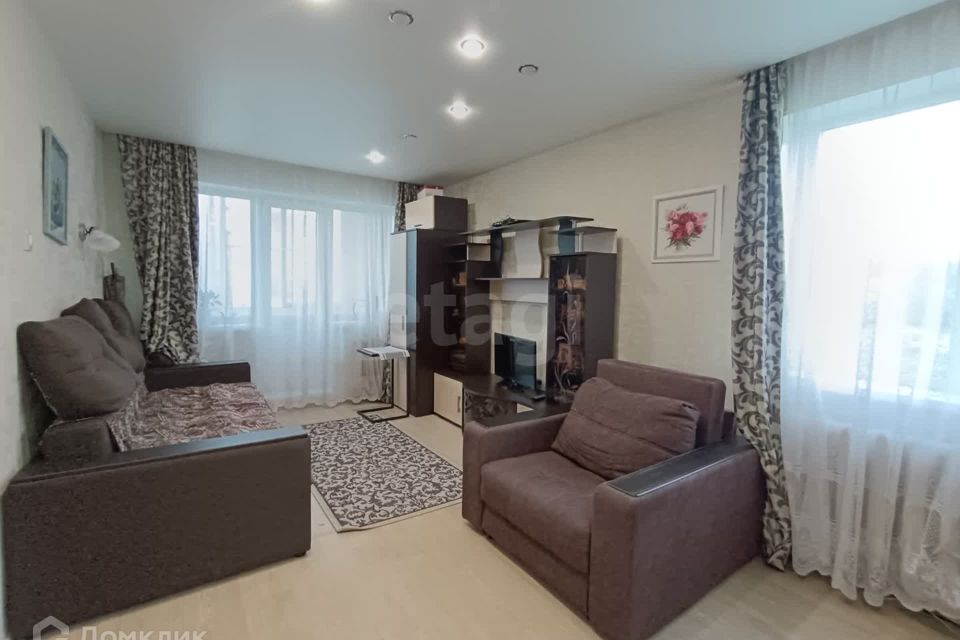 Продаётся 1-комнатная квартира, 30.5 м²
