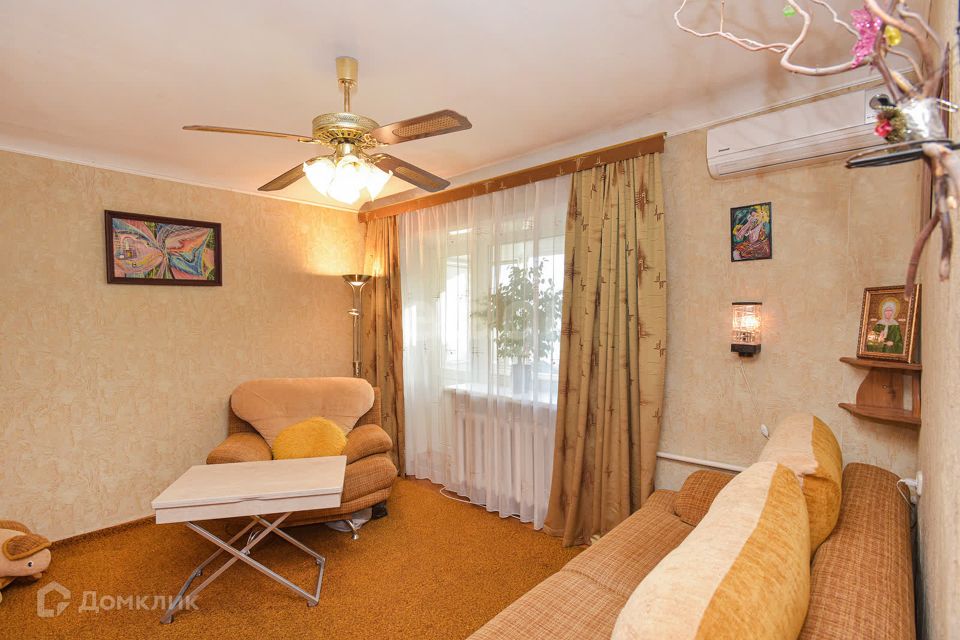 Продаётся 1-комнатная квартира, 38.5 м²