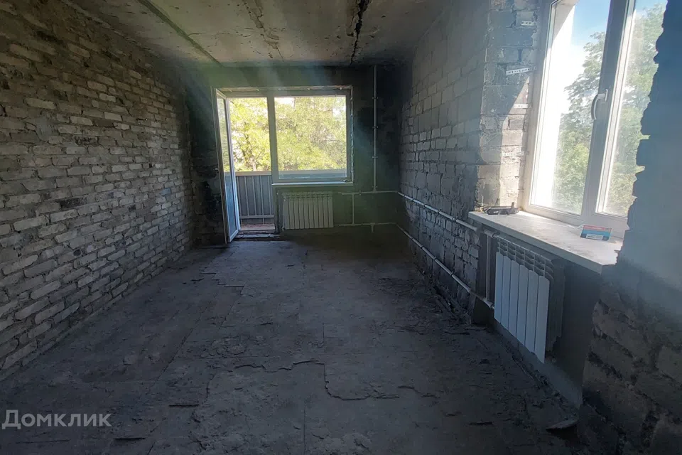 Продаётся 1-комнатная квартира, 30.7 м²