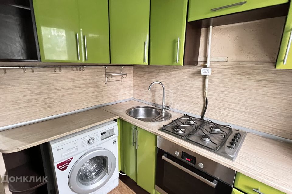Сдаётся 3-комнатная квартира, 60 м²