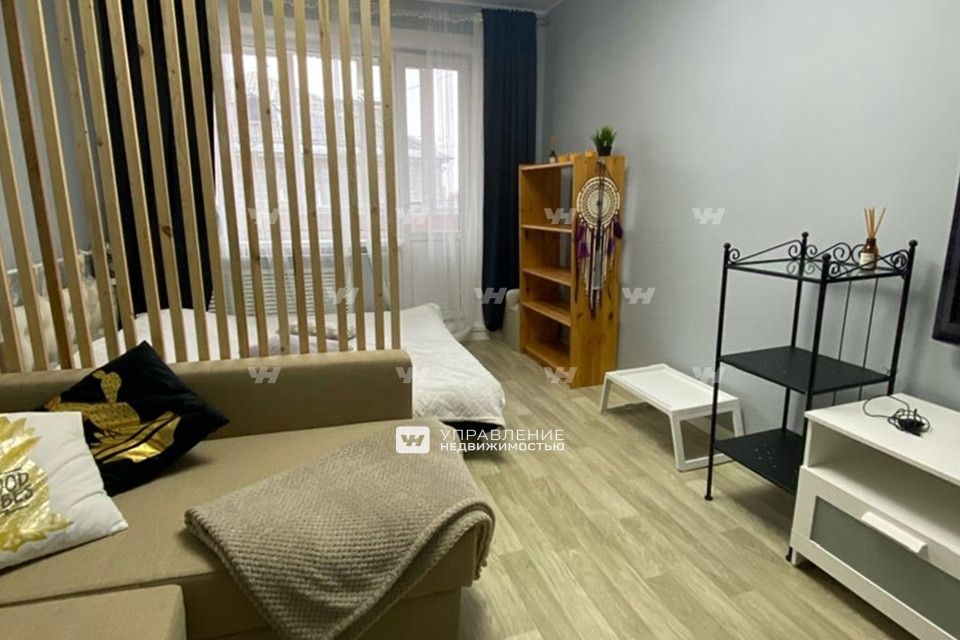 Продаётся 1-комнатная квартира, 30.2 м²