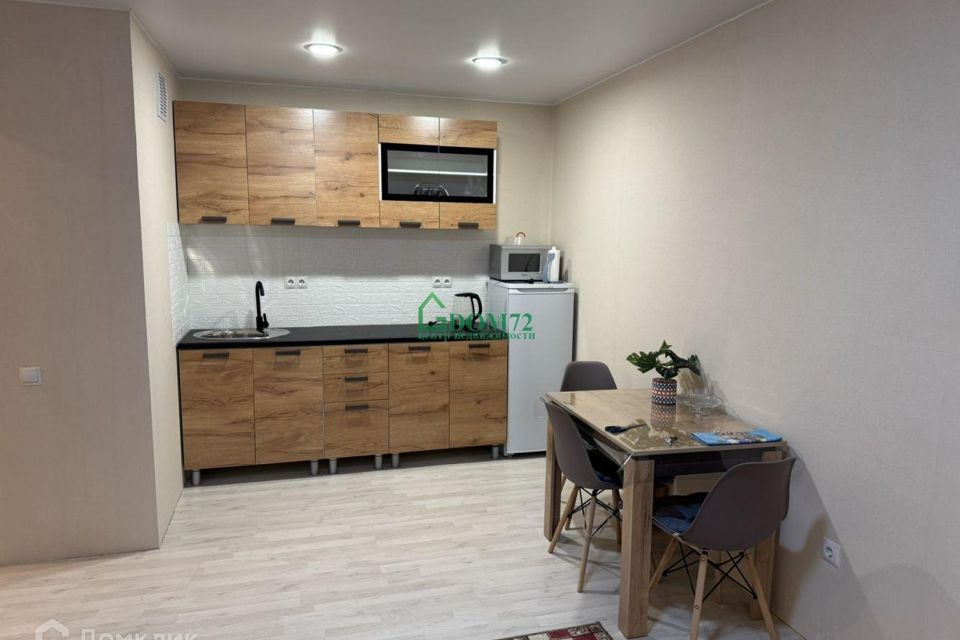 Продаётся 1-комнатная квартира, 33.5 м²