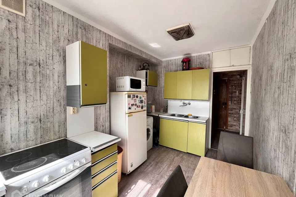 Продаётся 1-комнатная квартира, 31.2 м²
