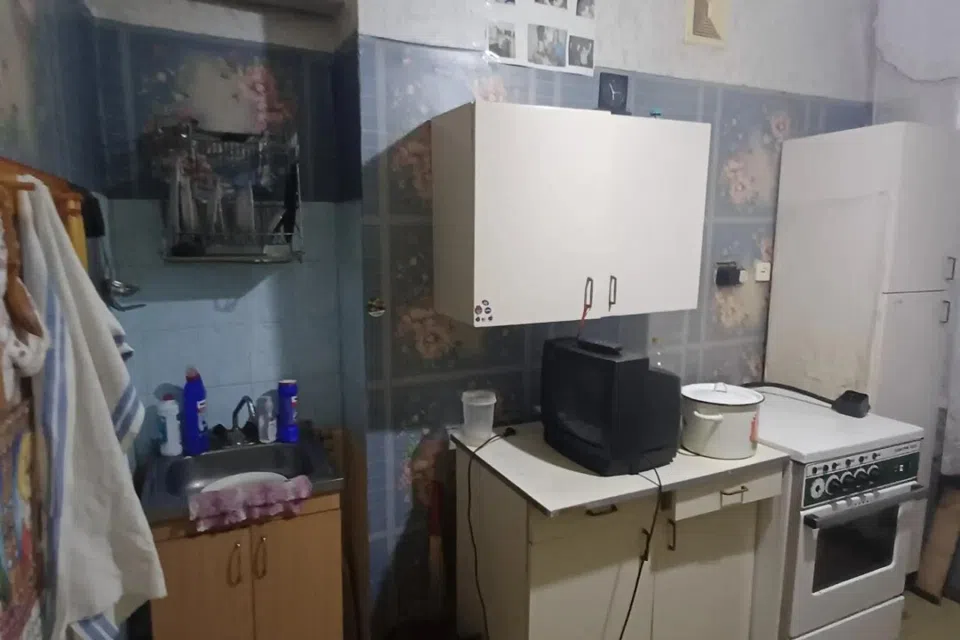 Продаётся 1-комнатная квартира, 34 м²