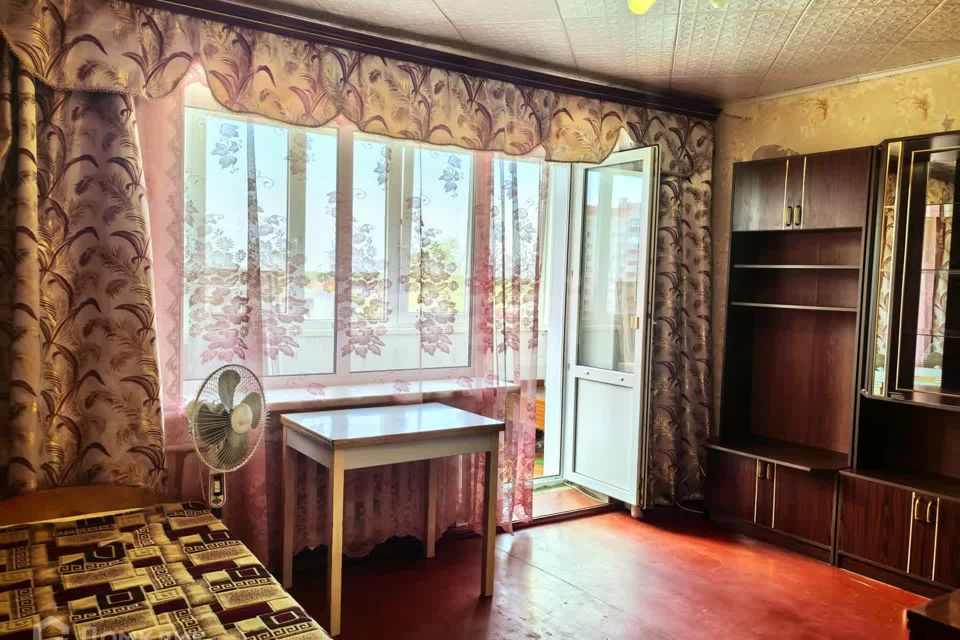 Продаётся 1-комнатная квартира, 34 м²