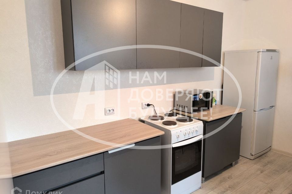 Сдаётся 1-комнатная квартира, 42.1 м²