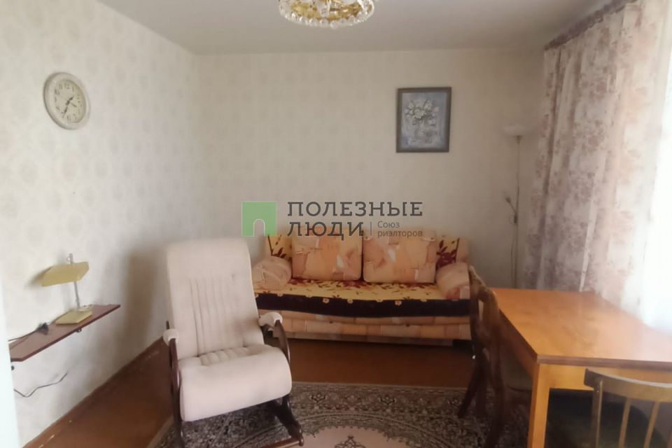 Сдаётся 3-комнатная квартира, 61.9 м²