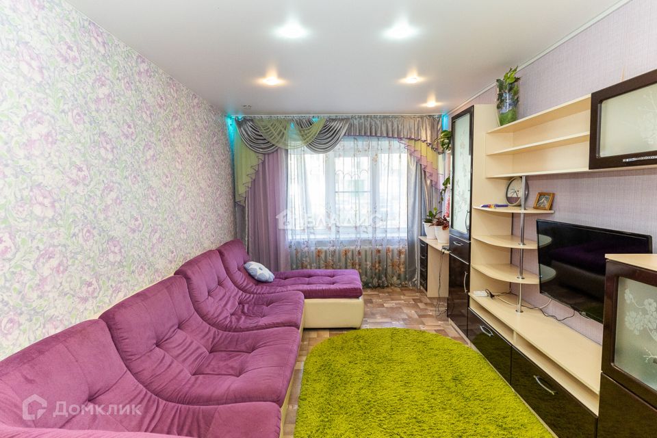 Продаётся 2-комнатная квартира, 48.7 м²