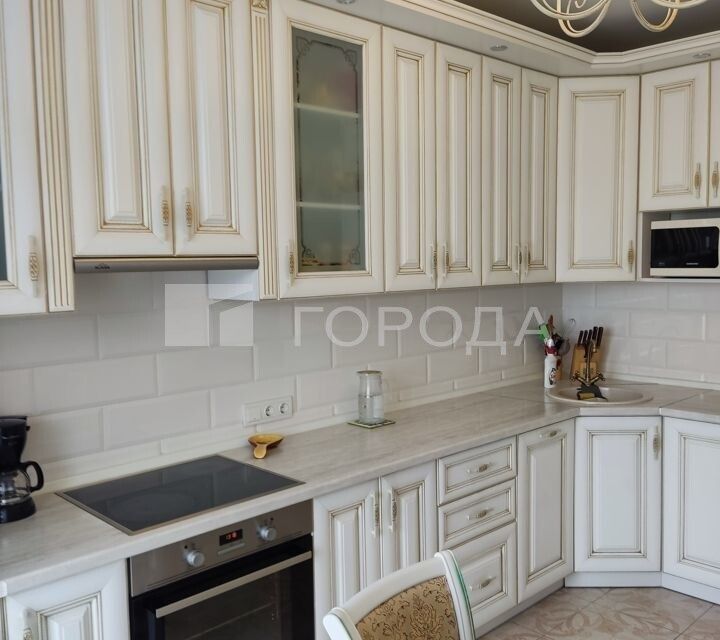 Продаётся 3-комнатная квартира, 70 м²