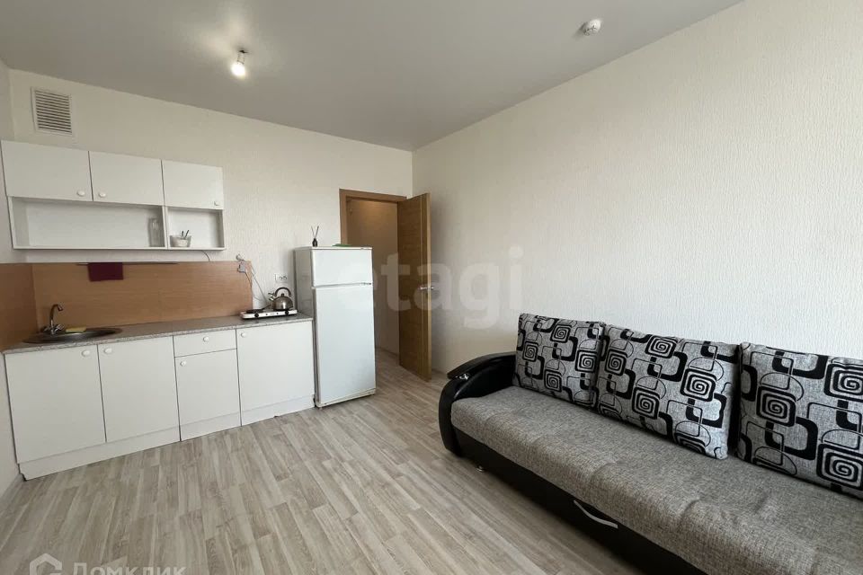 Сдаётся студия, 24 м²