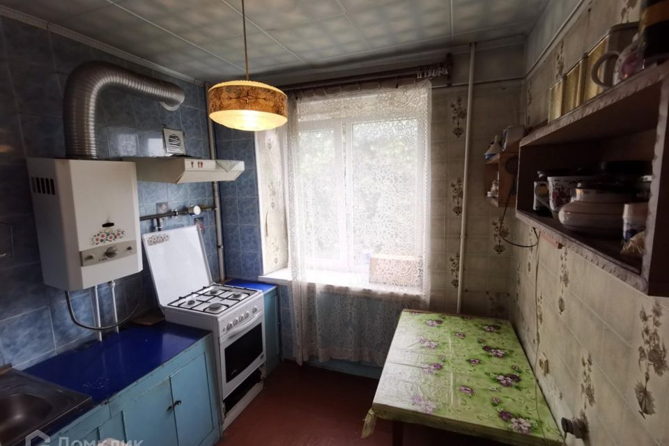 Продаётся 2-комнатная квартира, 50 м²