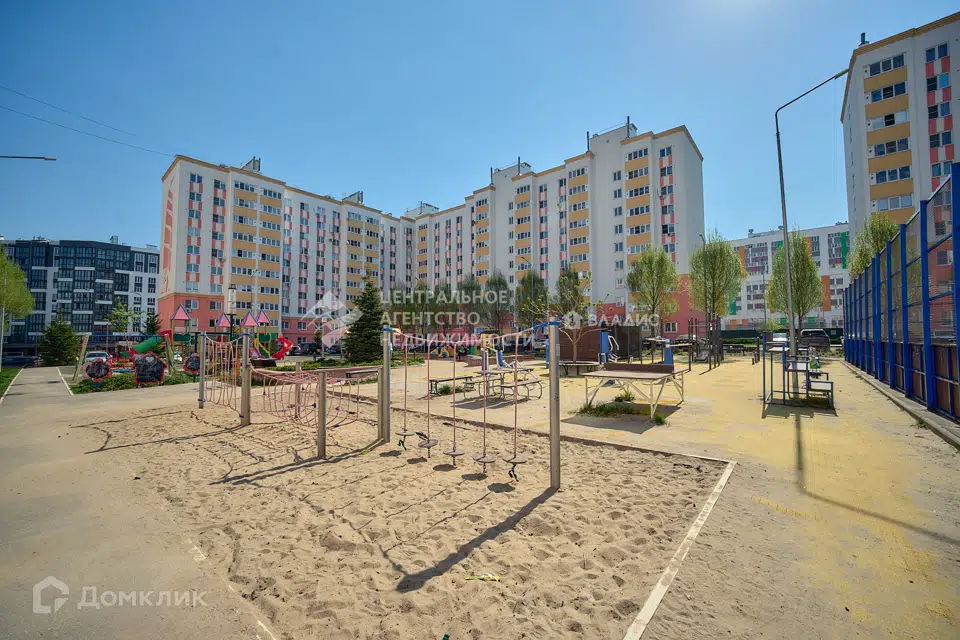 Продаётся 2-комнатная квартира, 52.3 м²