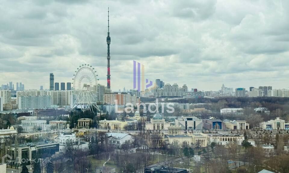 Продаётся 2-комнатная квартира, 81.9 м²