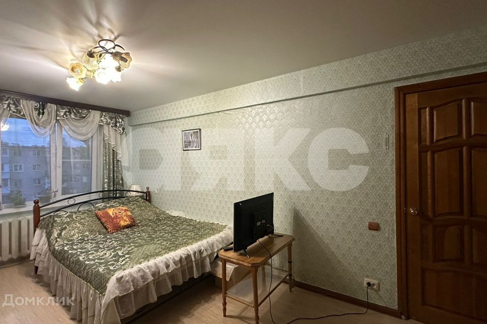Продаётся 3-комнатная квартира, 63.9 м²