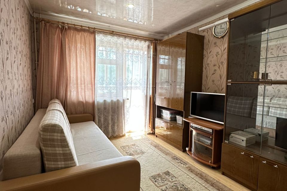 Продаётся 2-комнатная квартира, 41.9 м²