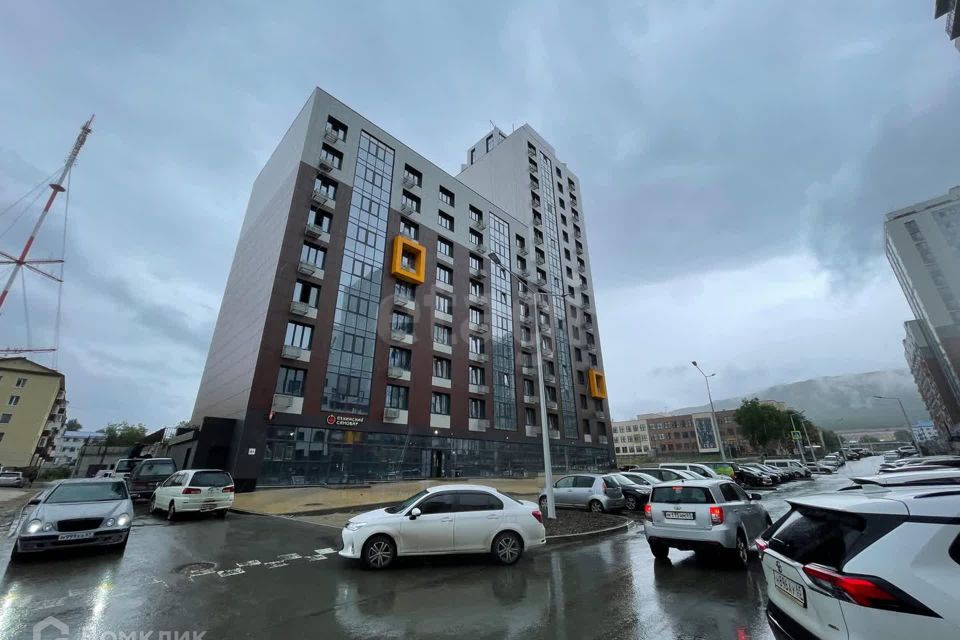 Продаётся 2-комнатная квартира, 62.6 м²