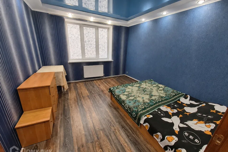 Продаётся 2-комнатная квартира, 53 м²