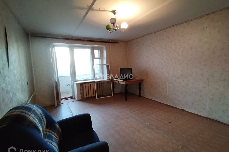 Продаётся 2-комнатная квартира, 51.7 м²
