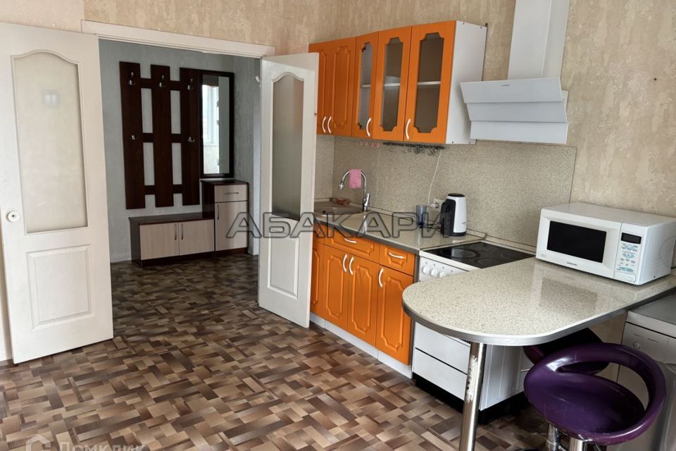 Сдаётся 2-комнатная квартира, 45 м²