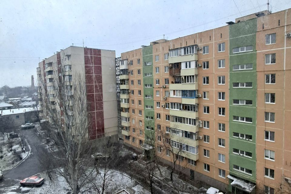 Продаётся 1-комнатная квартира, 35.3 м²