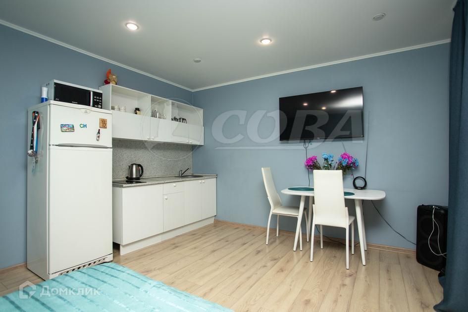 Сдаётся студия, 26.6 м²