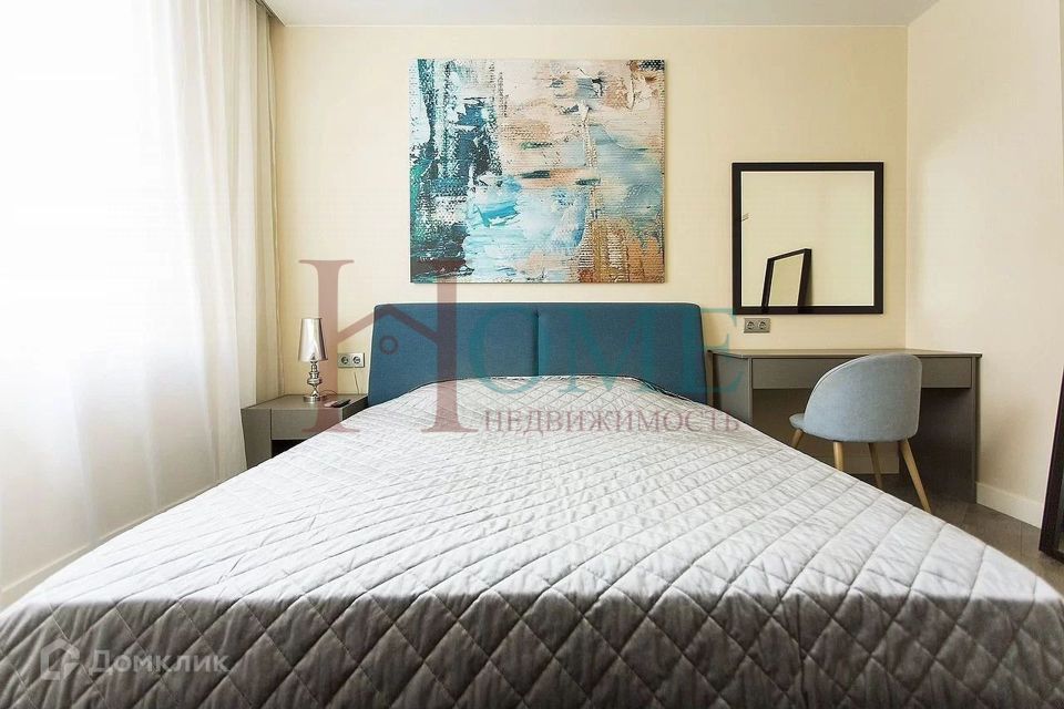 Сдаётся 1-комнатная квартира, 51 м²