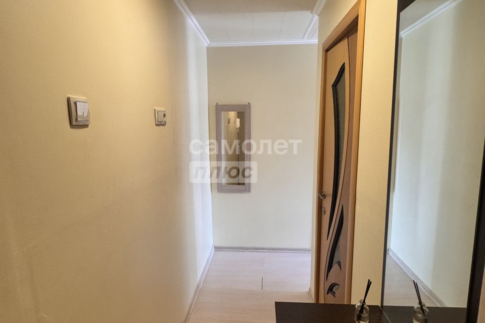 Продаётся 1-комнатная квартира, 31.7 м²