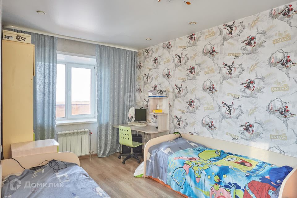 Продаётся 2-комнатная квартира, 58 м²