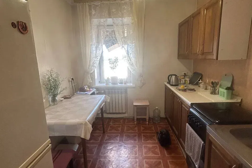 Продаётся 2-комнатная квартира, 48.1 м²