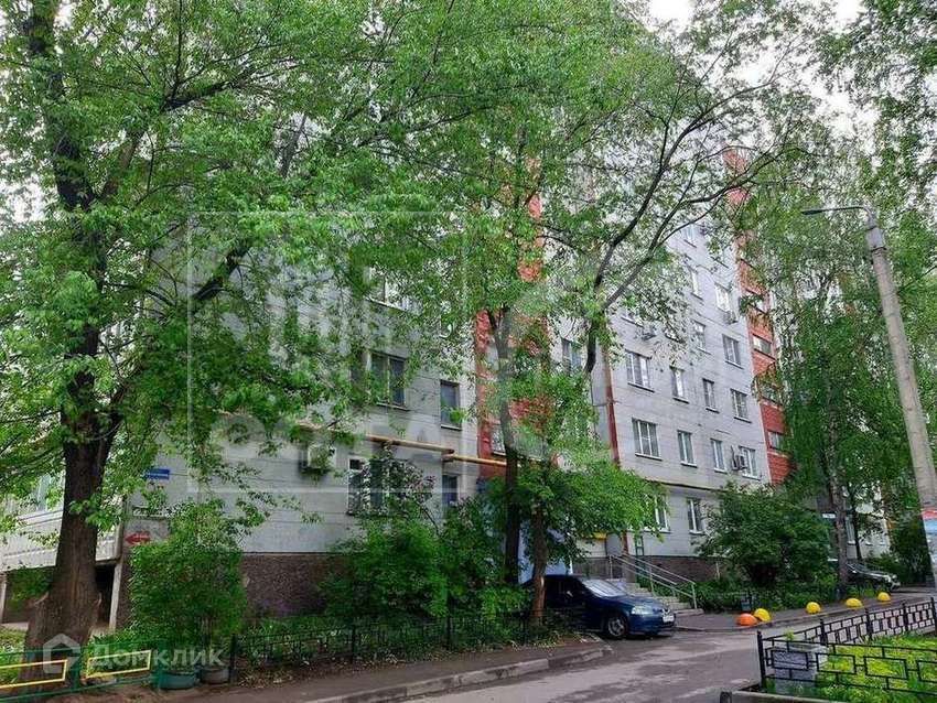 Продаётся 2-комнатная квартира, 53 м²