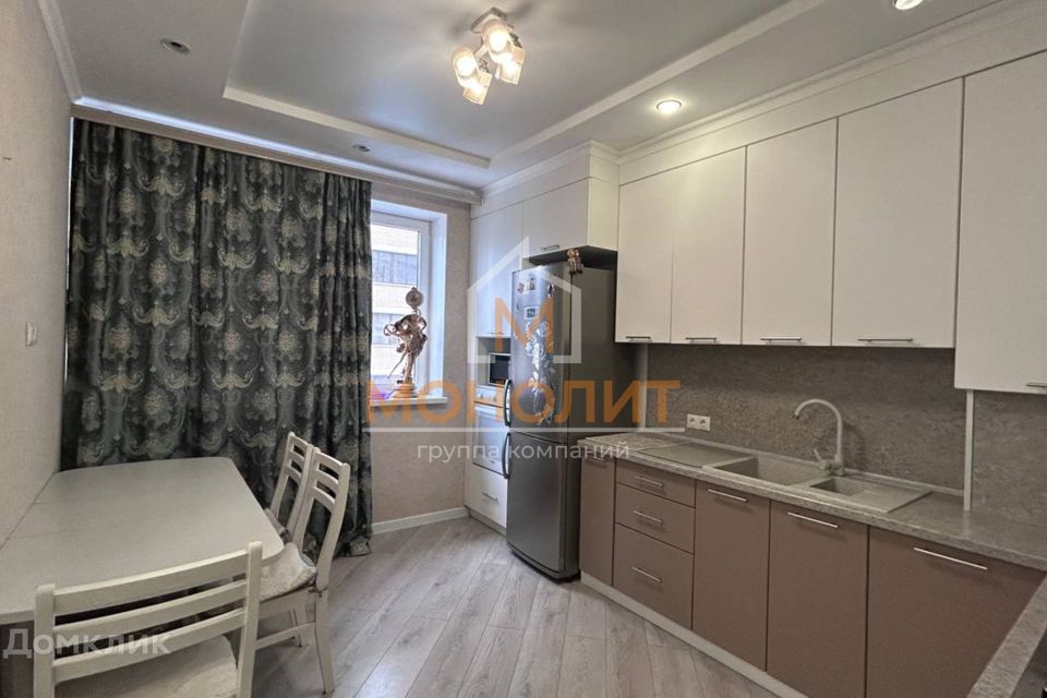 Продаётся 2-комнатная квартира, 58.3 м²