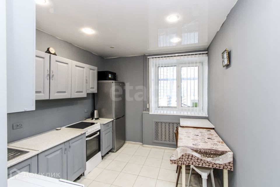 Продаётся 2-комнатная квартира, 52.4 м²