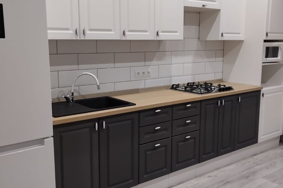 Продаётся 1-комнатная квартира, 40.25 м²