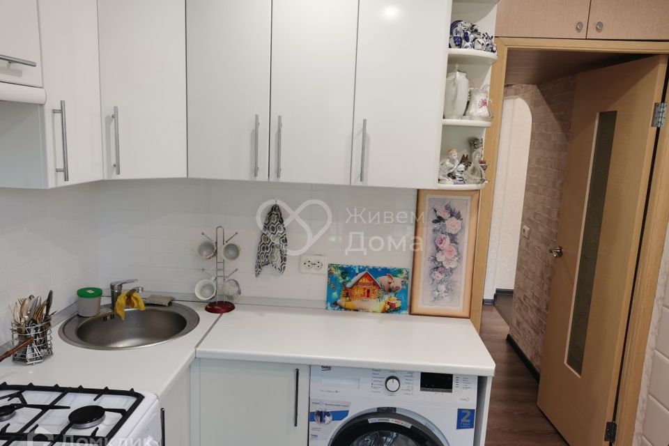 Продаётся 1-комнатная квартира, 30.2 м²