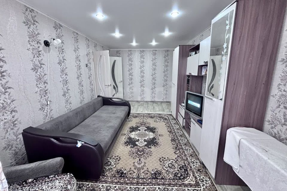 Продаётся 2-комнатная квартира, 49.2 м²