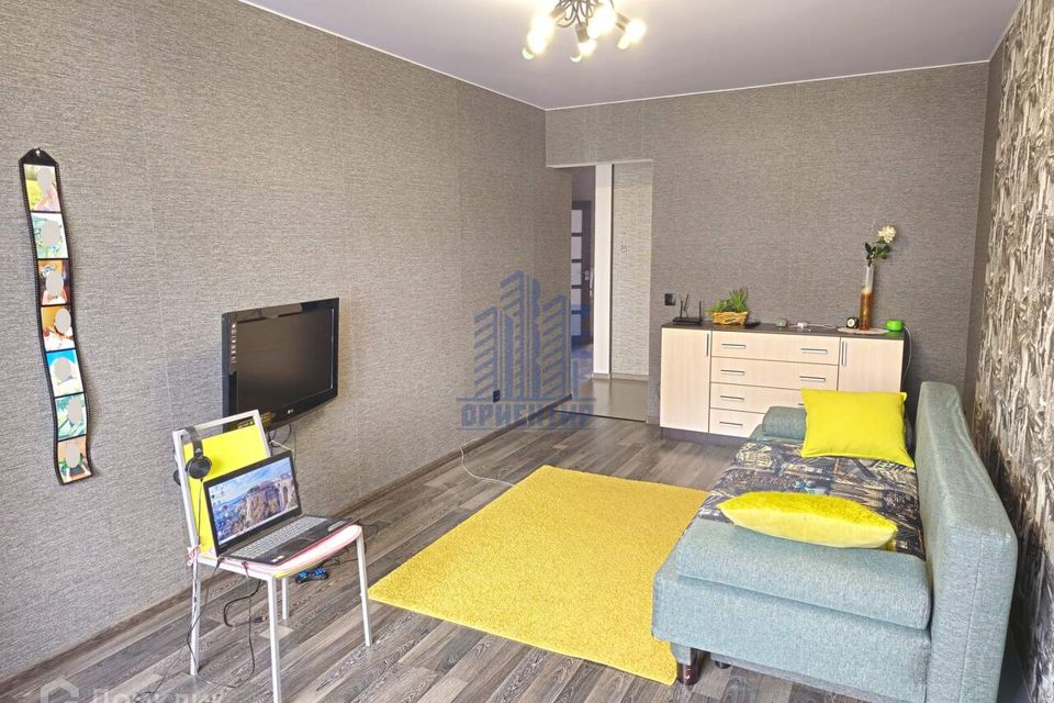 Продаётся 2-комнатная квартира, 60 м²