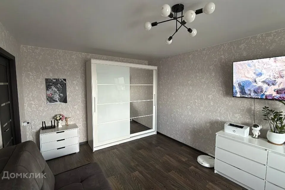 Продаётся 1-комнатная квартира, 33.6 м²
