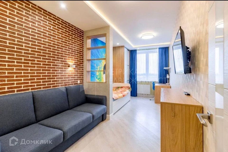 Продаётся 2-комнатная квартира, 63.3 м²