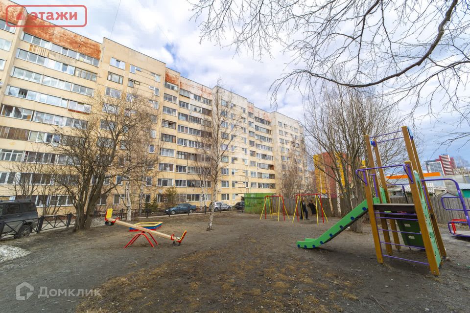 Продаётся 3-комнатная квартира, 68 м²