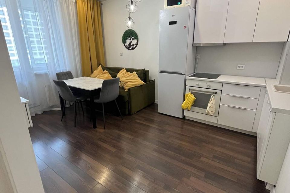 Сдаётся 1-комнатная квартира, 31 м²