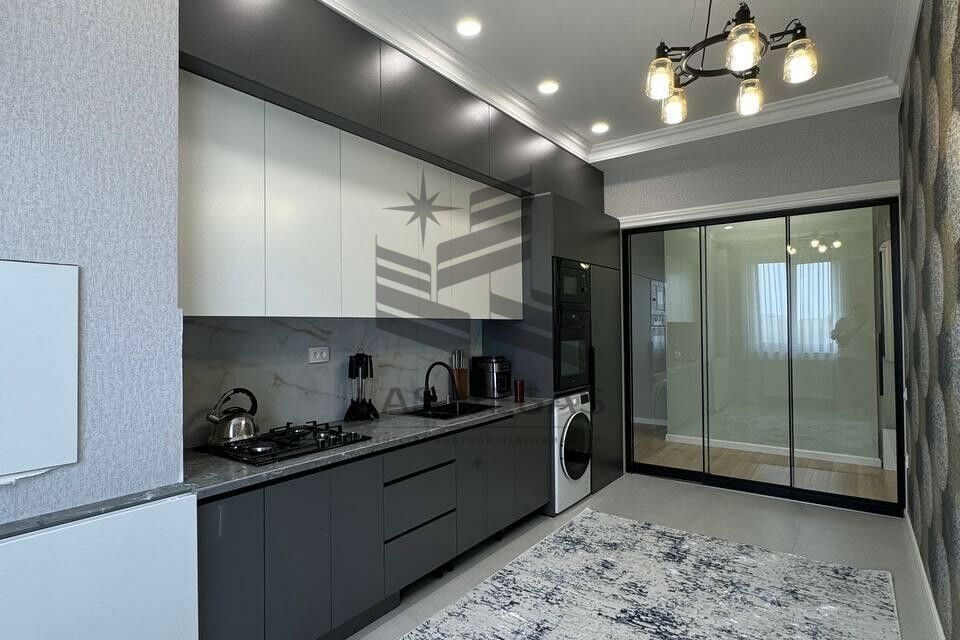 Сдаётся 3-комнатная квартира, 100 м²