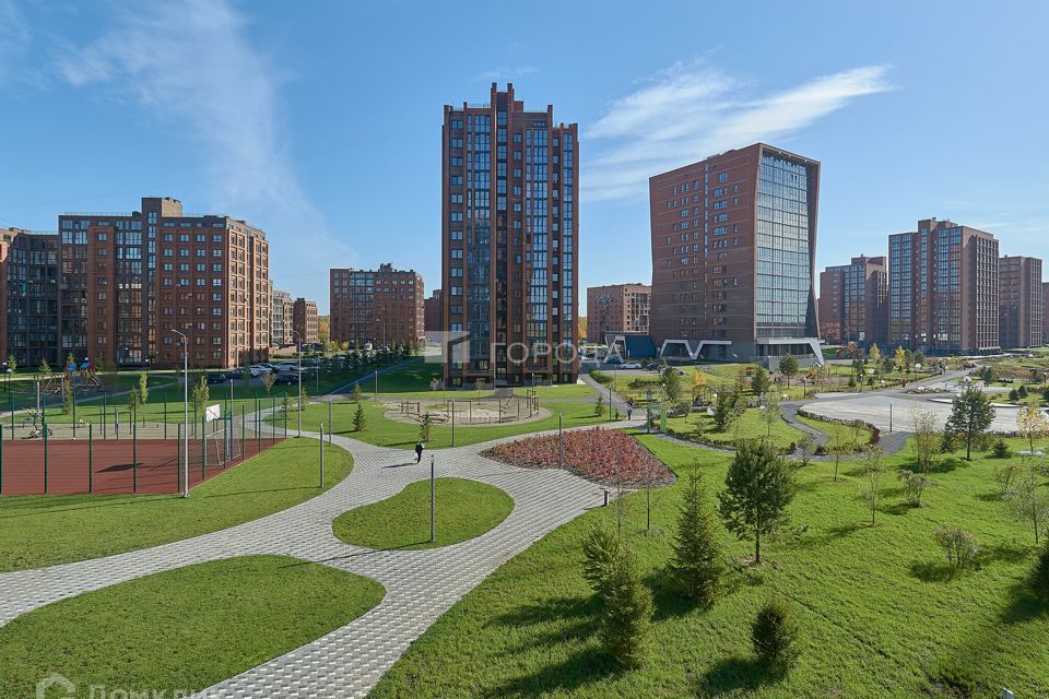 Продаётся 4-комнатная квартира, 88.8 м²