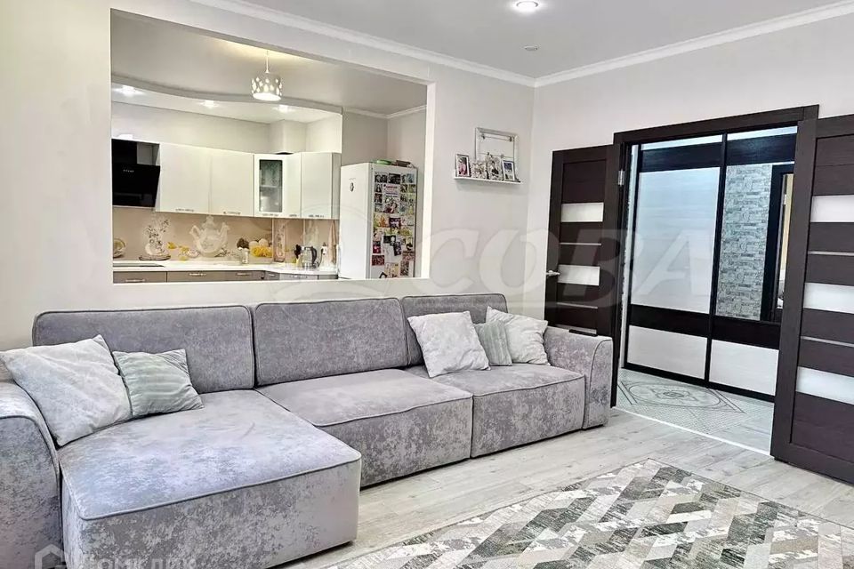 Продаётся 3-комнатная квартира, 95 м²