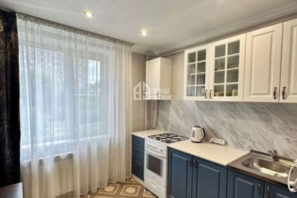 Продаётся 1-комнатная квартира, 33.6 м²