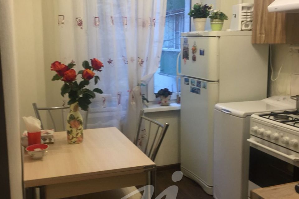 Продаётся 1-комнатная квартира, 31.8 м²